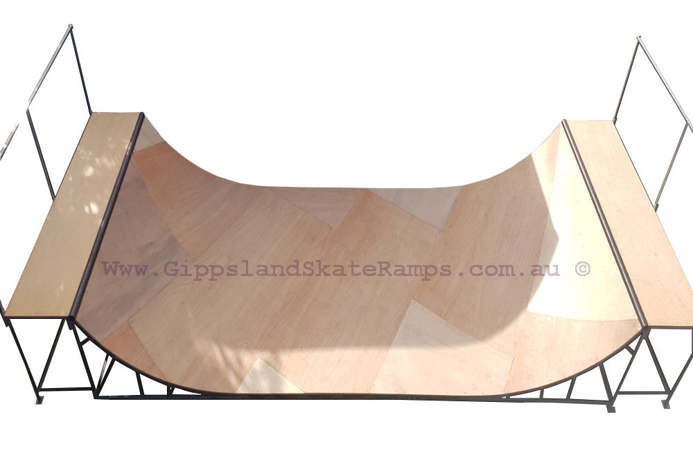 Gippsland Skate Ramps Product Example